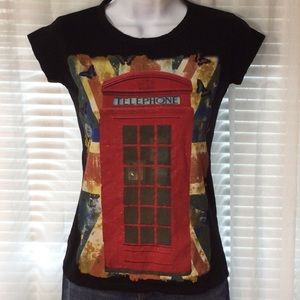 G-Crown Short Sleeve T-Shirt Size S